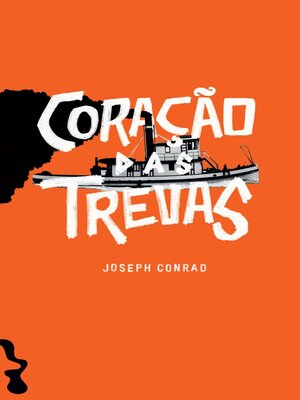 cover image of Coração das Trevas